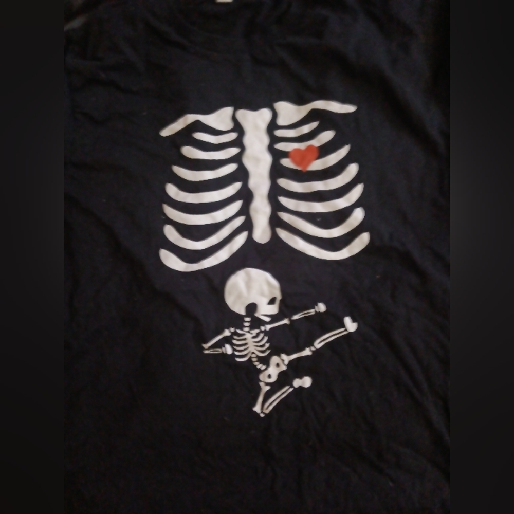 Maternity shirt